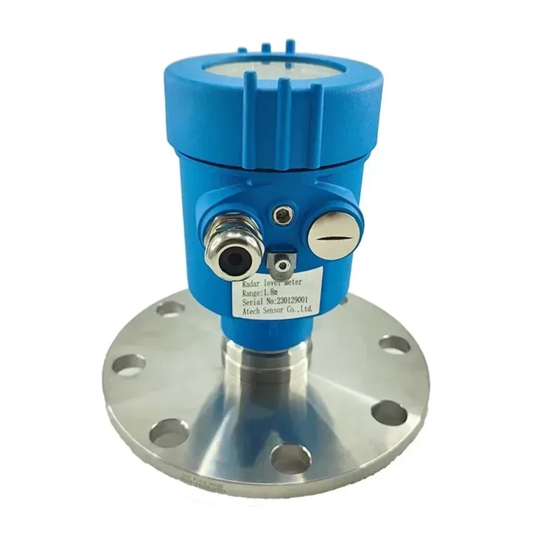 

Radar Sensor Guided Wave Non Contact Industrial China Supplier 26g radar Level Transmitter Safety