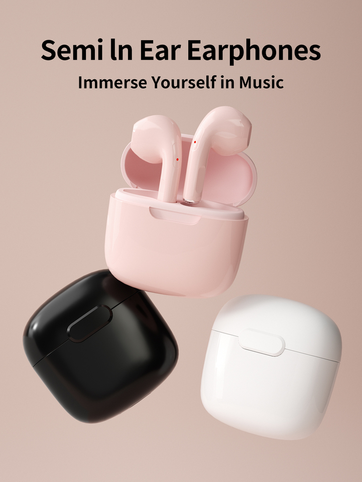  A2  TWS Wireless Bluetooth Earphone Mini Earpone Headset Sport Earbuds Waterproof Headphones Hifi Stereo Sound Headset 