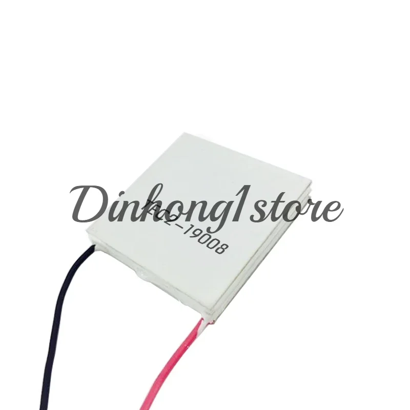 TEC2-19008 40*40MM 12V 8A TEC Thermoelectric Cooler Peltier, double cooling, fast cooling