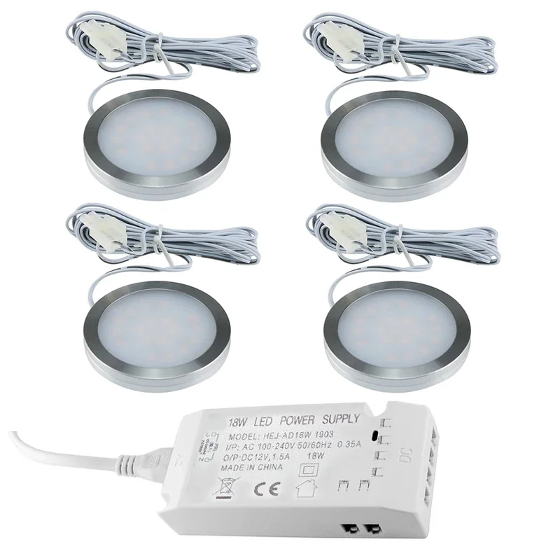 GRN-FLASHING LED Unterschrankleuchte 8