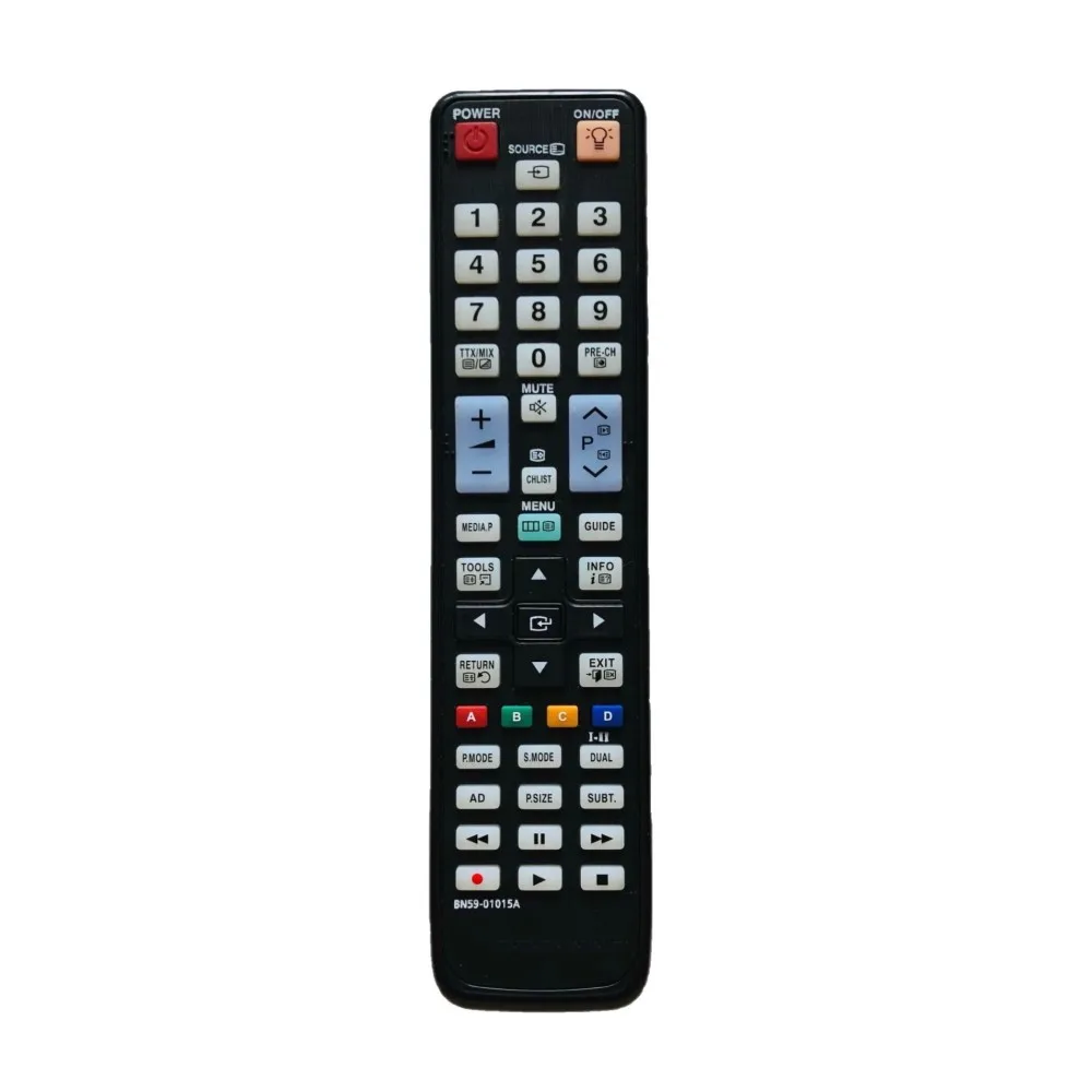 جهاز تحكم عن بعد ذكي جديد مناسب لأجهزة تلفزيون سامسونج البلازما PS58C7000 PS63C7000 PS50C7000 PS63C7000YK PS63C7780