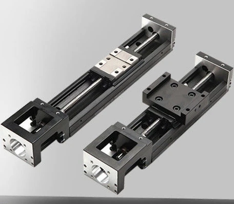 Domestic KK Module Kk60/Kk86 All-in-One Guide Rail Precision Slide