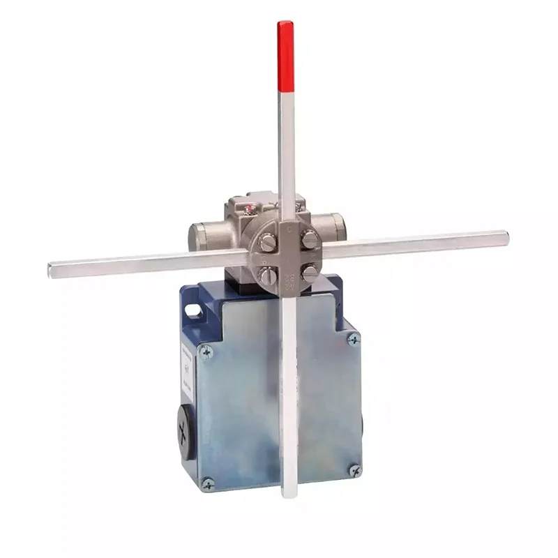 

XCKMR SQUARE ROD 6 MM Lifting Machinery CROSS Electrical LIMIT SWITCH