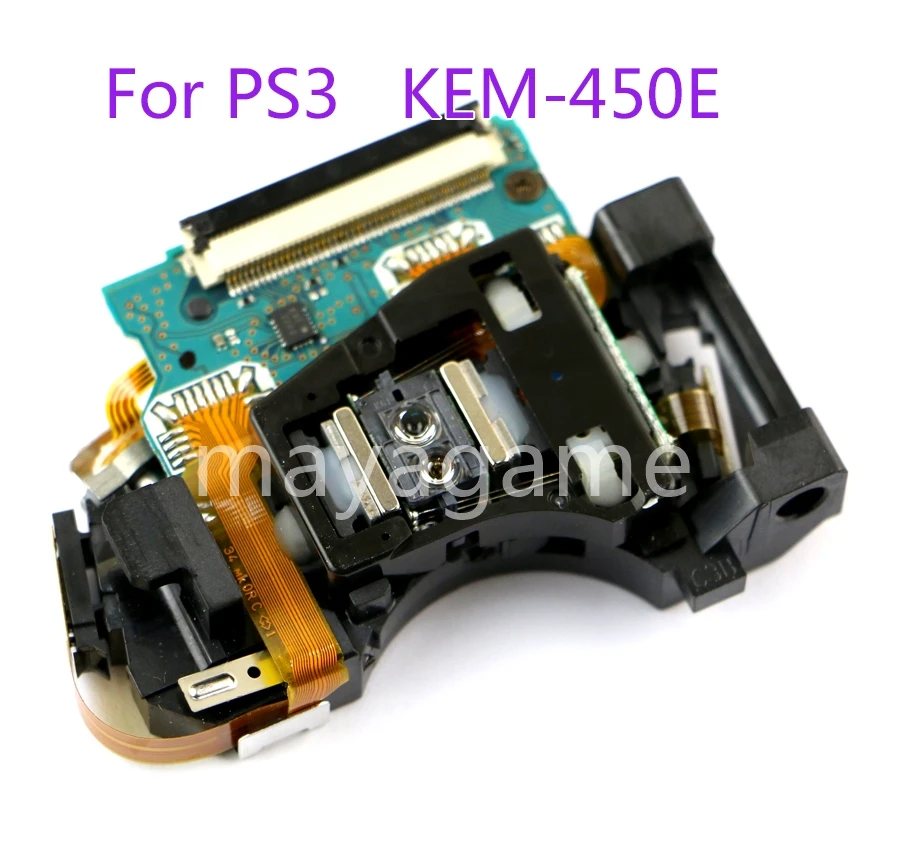 5pcs Original KES-450EAA KES 450 EAA Laser Lens For PS3 Slim/Playstation 3 Console KES-450E Optical Bluray OCGAME