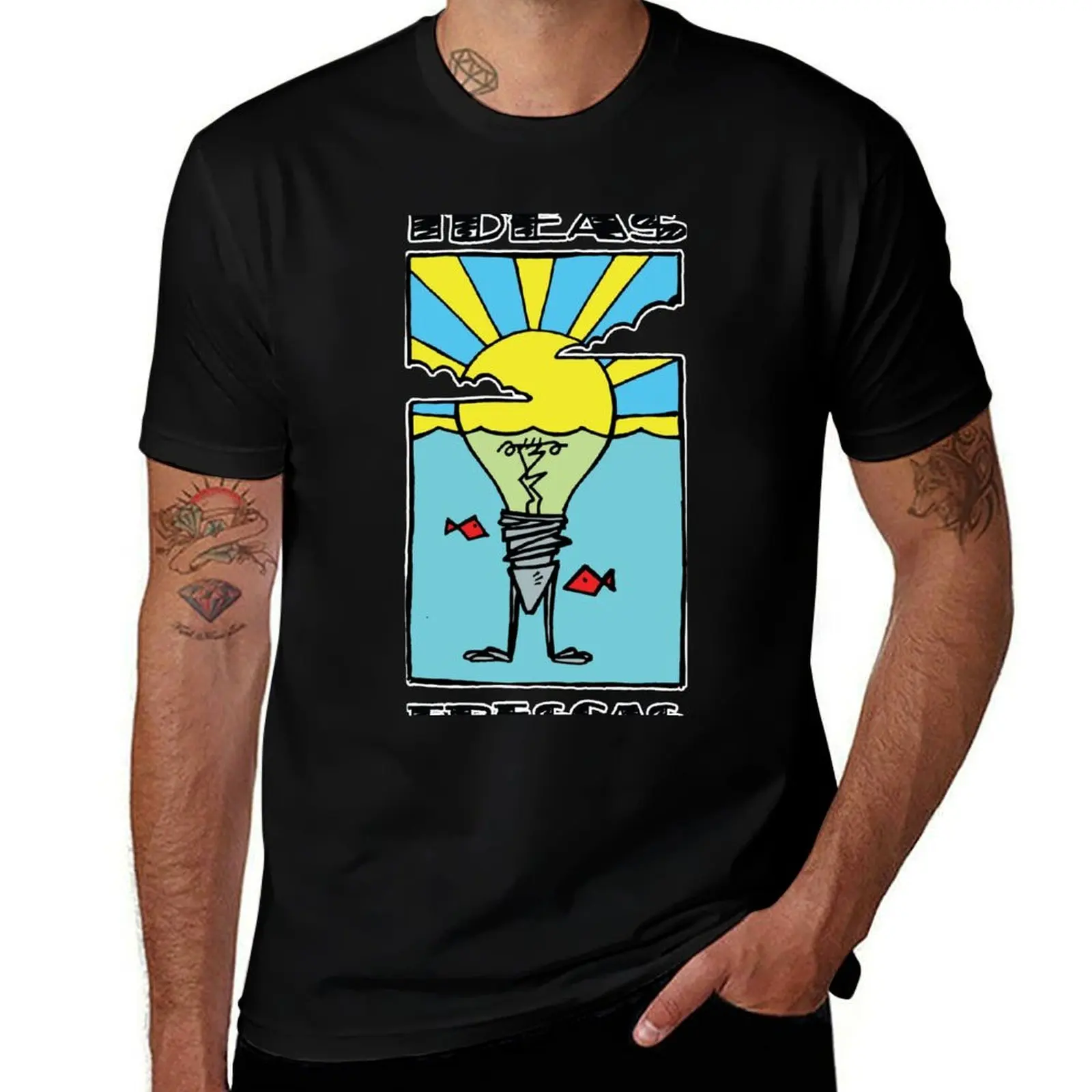 Fresh ideas T-Shirt cotton t shirts high quality T-Shirt