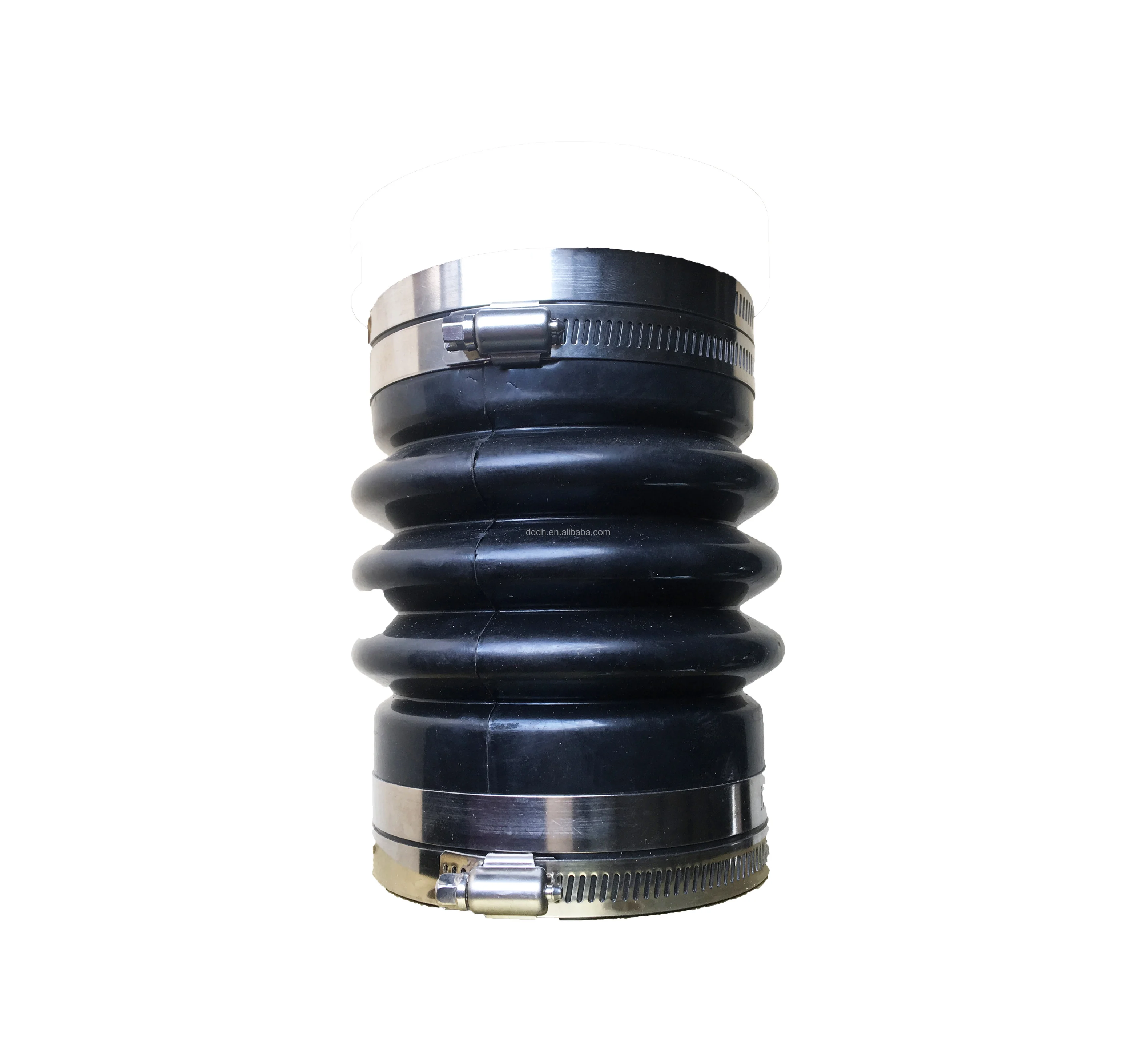 Wave Tube Sealing Rubber Sleeve for Marine Engine Cooling System