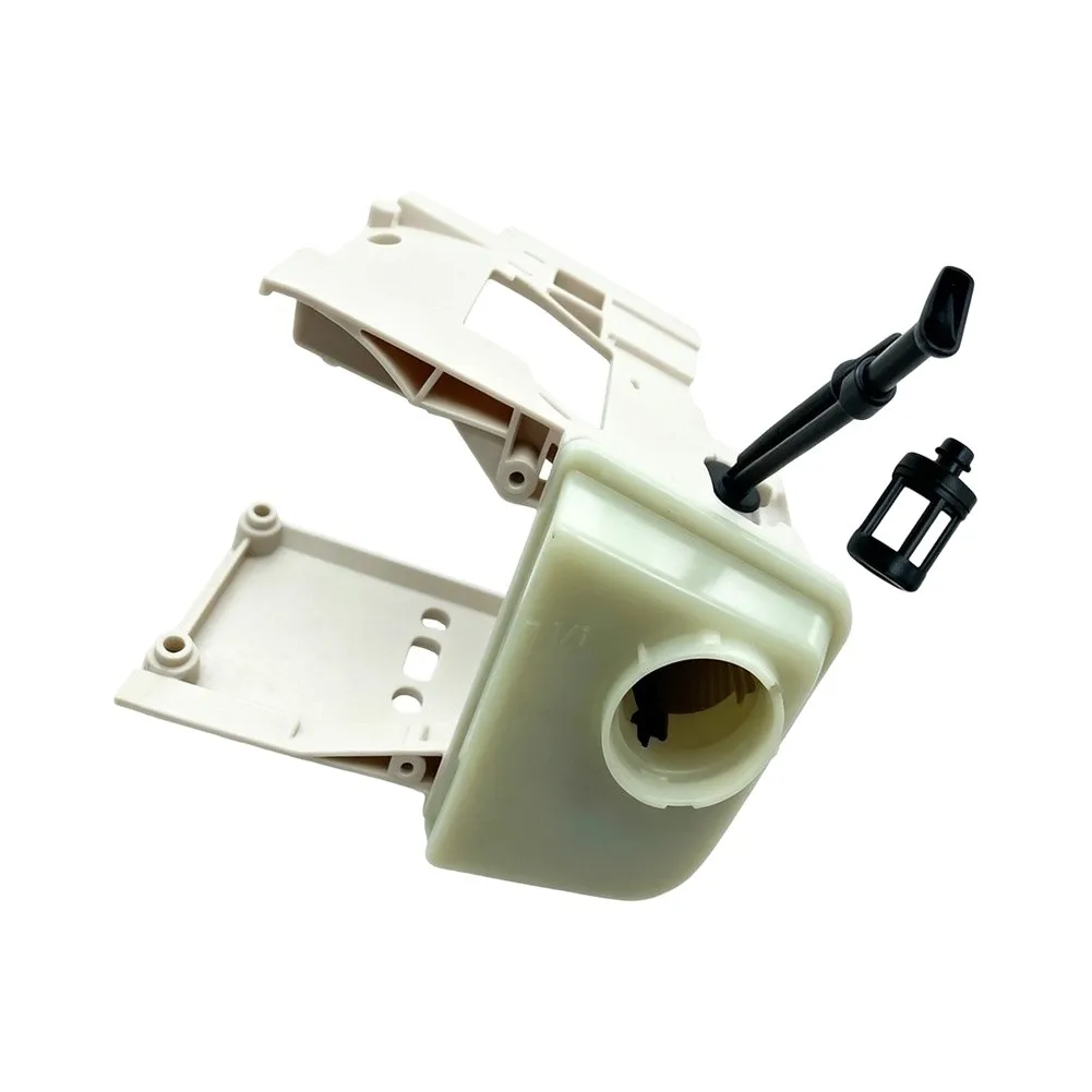 MS200T Replacement Part Fuel Tank Housing Fuel Tank Housing Assembly Fuel Tank Precise Fit Design Enhanced Fuel Efficiency