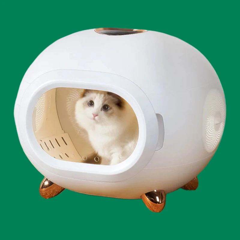 

Intelligent Pet Drying Box Constant Temperature Automatic Cat Dog Dryer Hair Drying Machine Shower Drying Supplies 2026