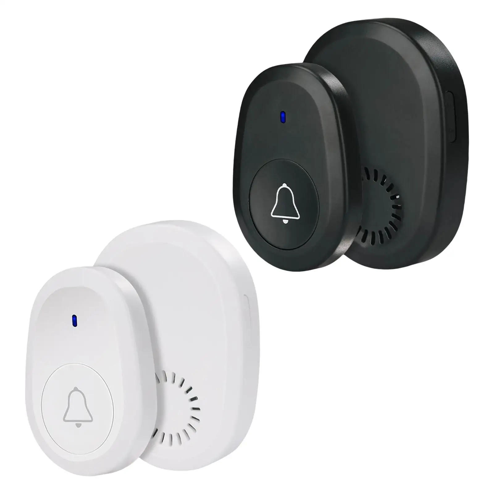 Trandetree007au-timbre de puerta con Sensor portátil, para entrada de casa y oficina