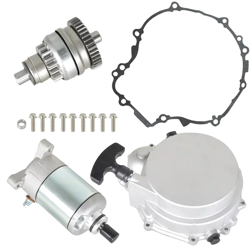 ABZW Kompletny rozrusznik szarpany do Polaris Sportsman 500 1996-2013, numer części 3084981, 3090188, 495713