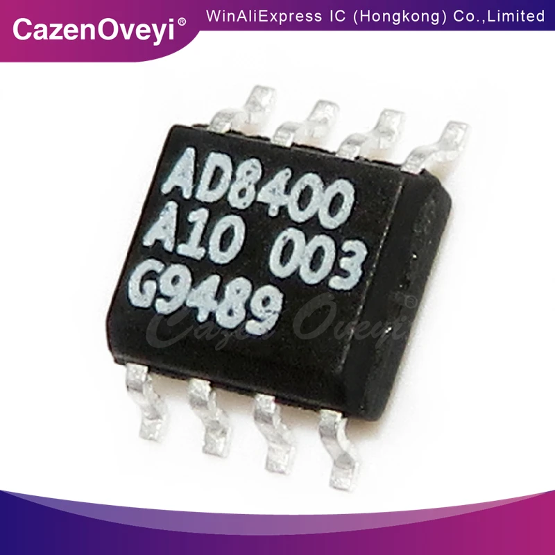 

10piece AD8400ARZ10 AD8400AR10 AD8400A10 SOP-8