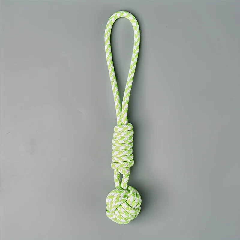 Heavy Duty Rope Ball Toy 2