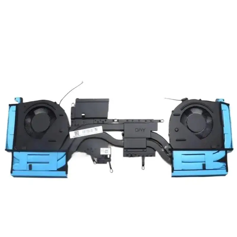 

New Thermal Model Cpu Cooler Heatsink Fan DC5V For LOQ 15APH8 82XT Laptop *&*