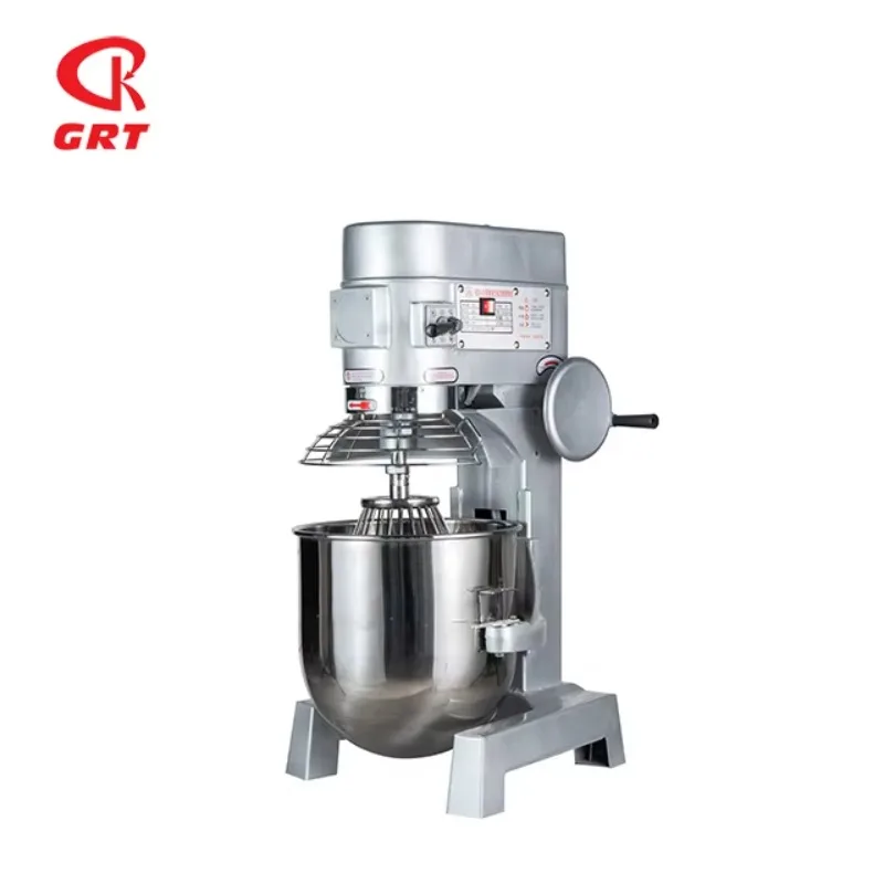 B40B Professional Bakery Machines Planetary Mixer 40L