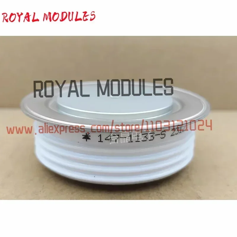 Módulo Tiristor ASC 485514 E19 147-1133-S DCR1970X18-1900 R1275NS21