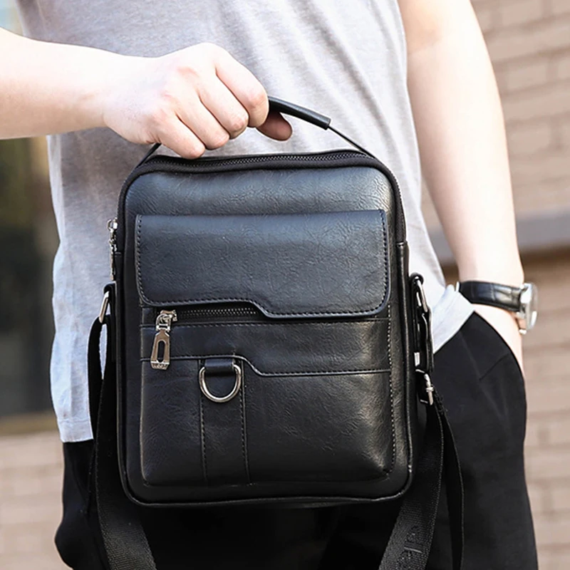 Brand Men Shoulder Bag for 9.7\