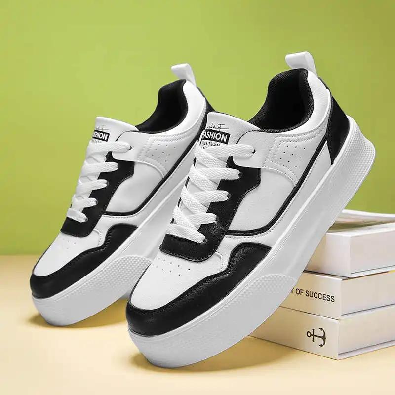 

Sumer Chunky Ladies Shoes Sale Casual Size 40 Women Sneakers White Moccasins For Women Sports Sporty Pie Footwear Tenya