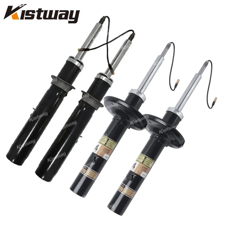 

1PCS Front Rear Electric Sensor ADS Shock Absorbers For Porsche 718 982 Boxster Cayman 982413031C 982513031B