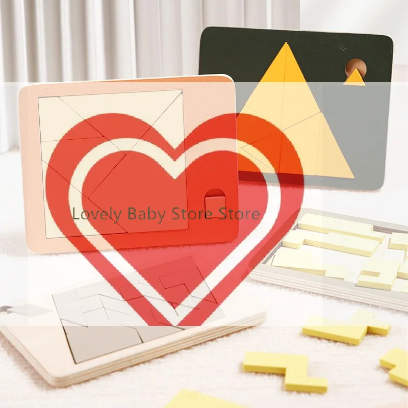 1 Set Kids Toys Woo…