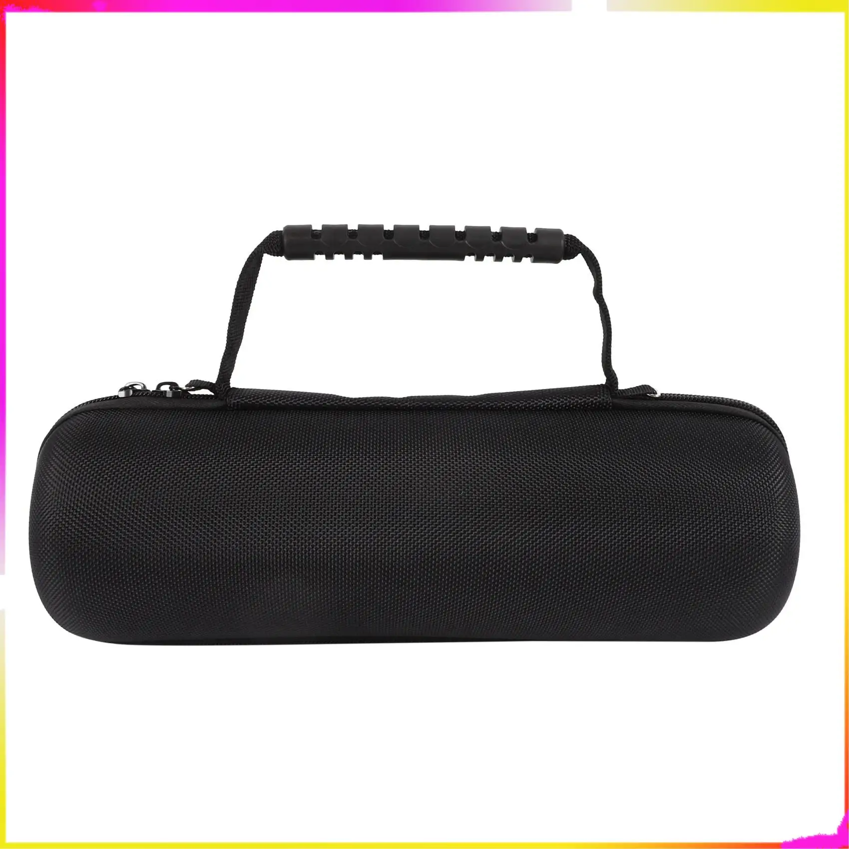 M04K 새 파우치 가방, 차지 4 여행용 보호 커버 케이스, 차지4 블루투스 스피커 추가 공간 플러그 및 케이블 벨