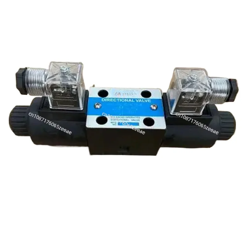 Solenoid Valve DSG-02-3C6-DL Solenoid Directional Valve DC24V AC220V AC110V Directrional Control Valve