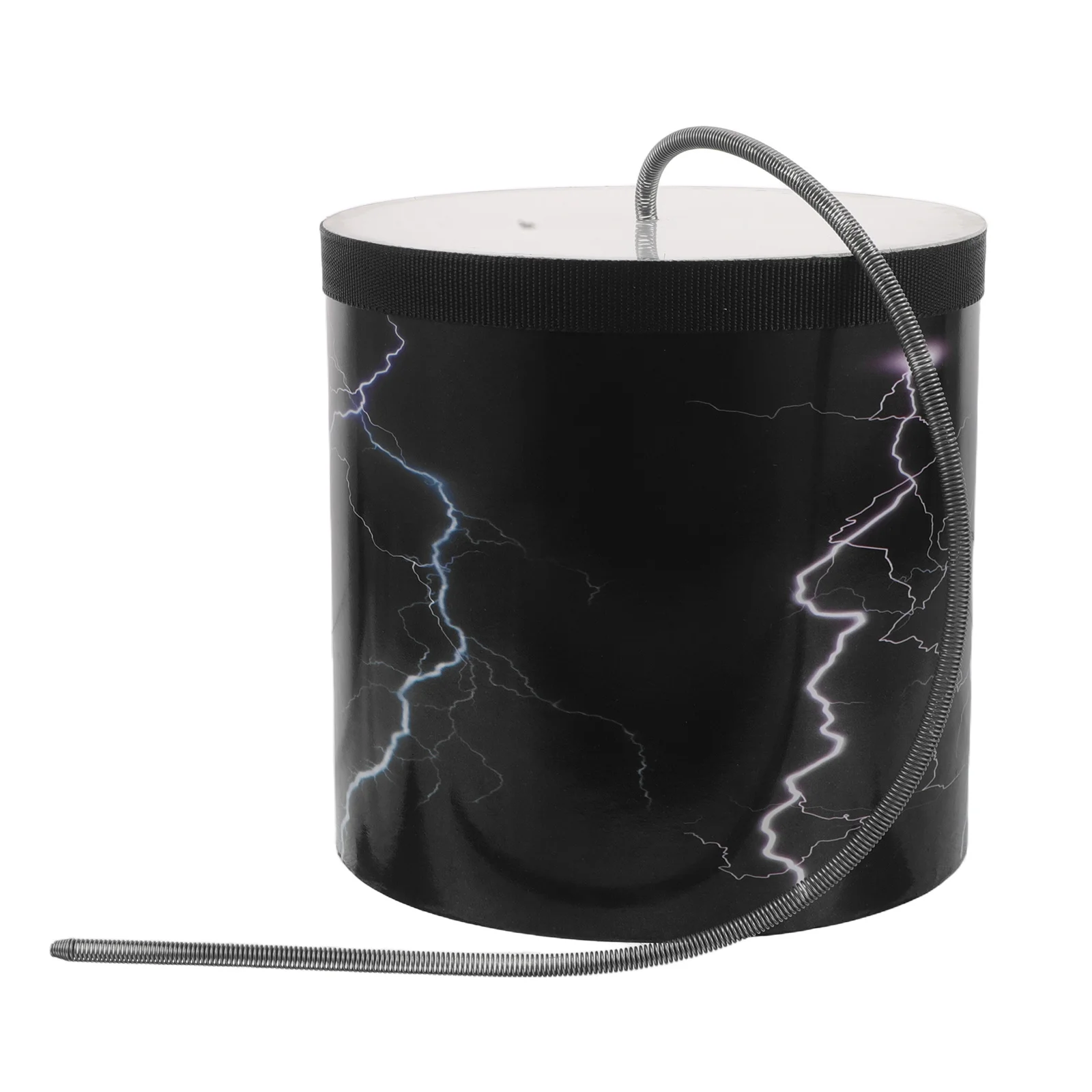 

Thunder Drum Spring Shaker Percussion Sound Drum Music Thunder Sticks for Sports Events Celebrations Festival Supplies