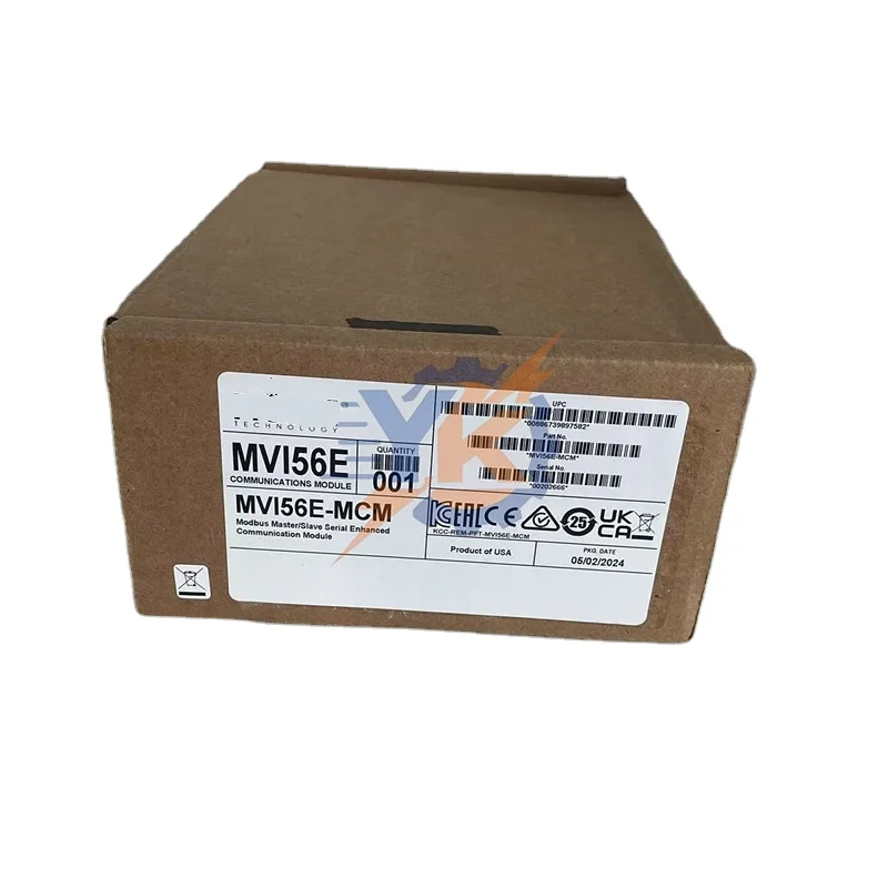 New Original Communication Module MVI56E-MCM