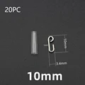 transparent 10mm