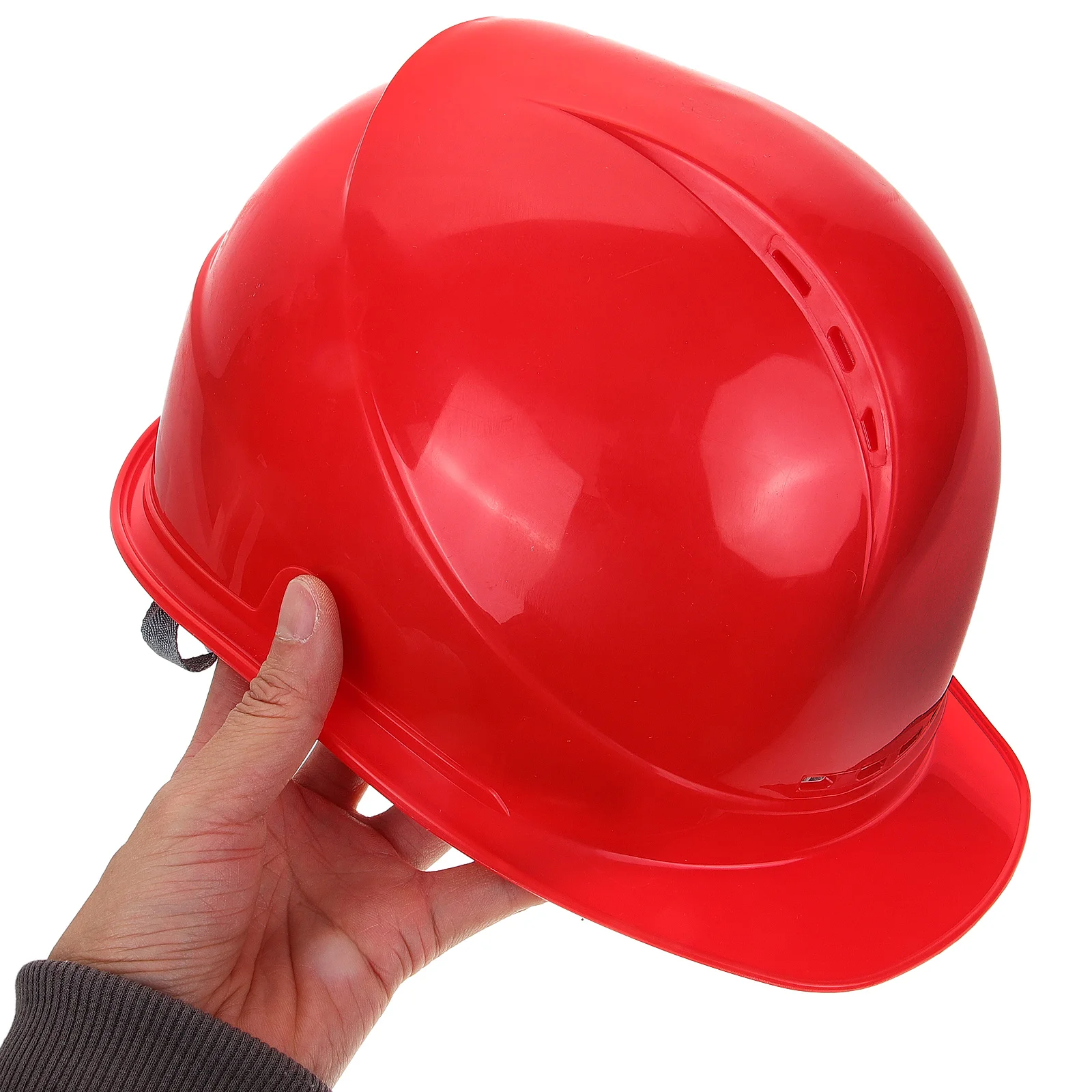 Construction Safety Hard Hat Men Plastic Breathable for Abs Practical Thick Work Protection Convenient