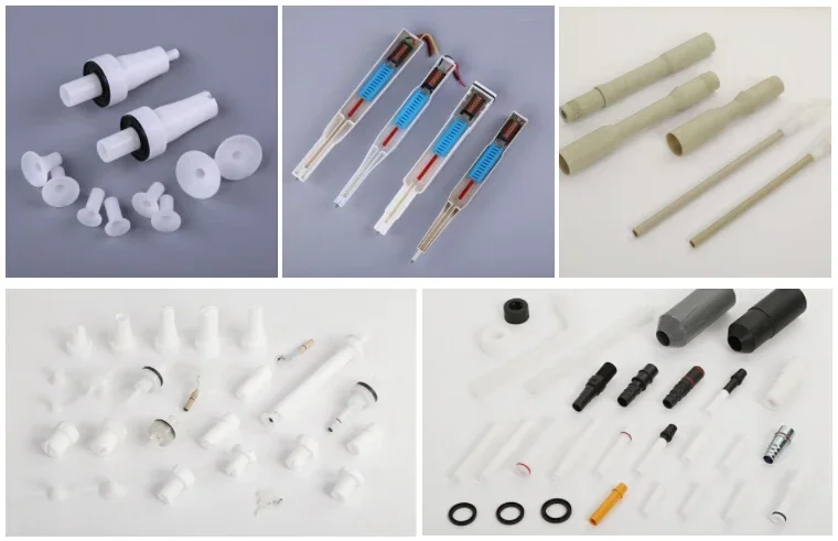 بخاخ البودرة اليدوي PG1 337722    جزء غير OEM - متوافق مع منتجات GEMA المعينة