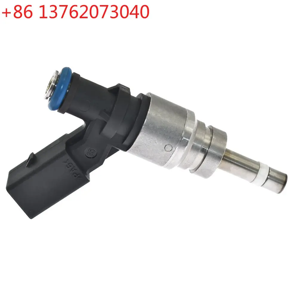 1/8Pcs 079906036C  079906036D Fuel Injectors For Audi A6 A8 Quattro Q7 R8 S5 4.2 V8 VW Touareg 2007-2012 Auto Parts