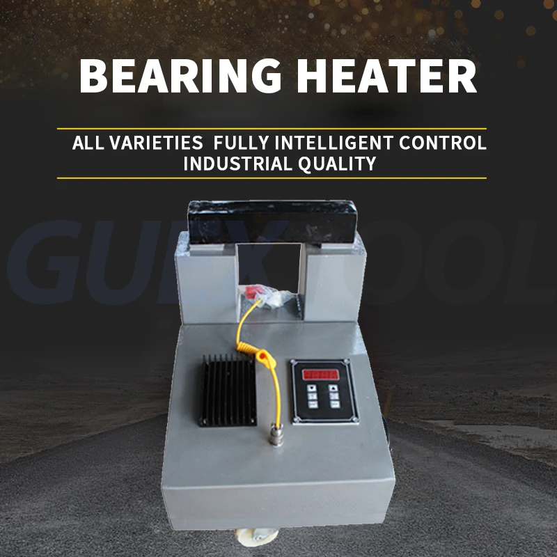 Hot Selling Tower Frequency Conversion Induction Heating Bearing Heater for Bearing