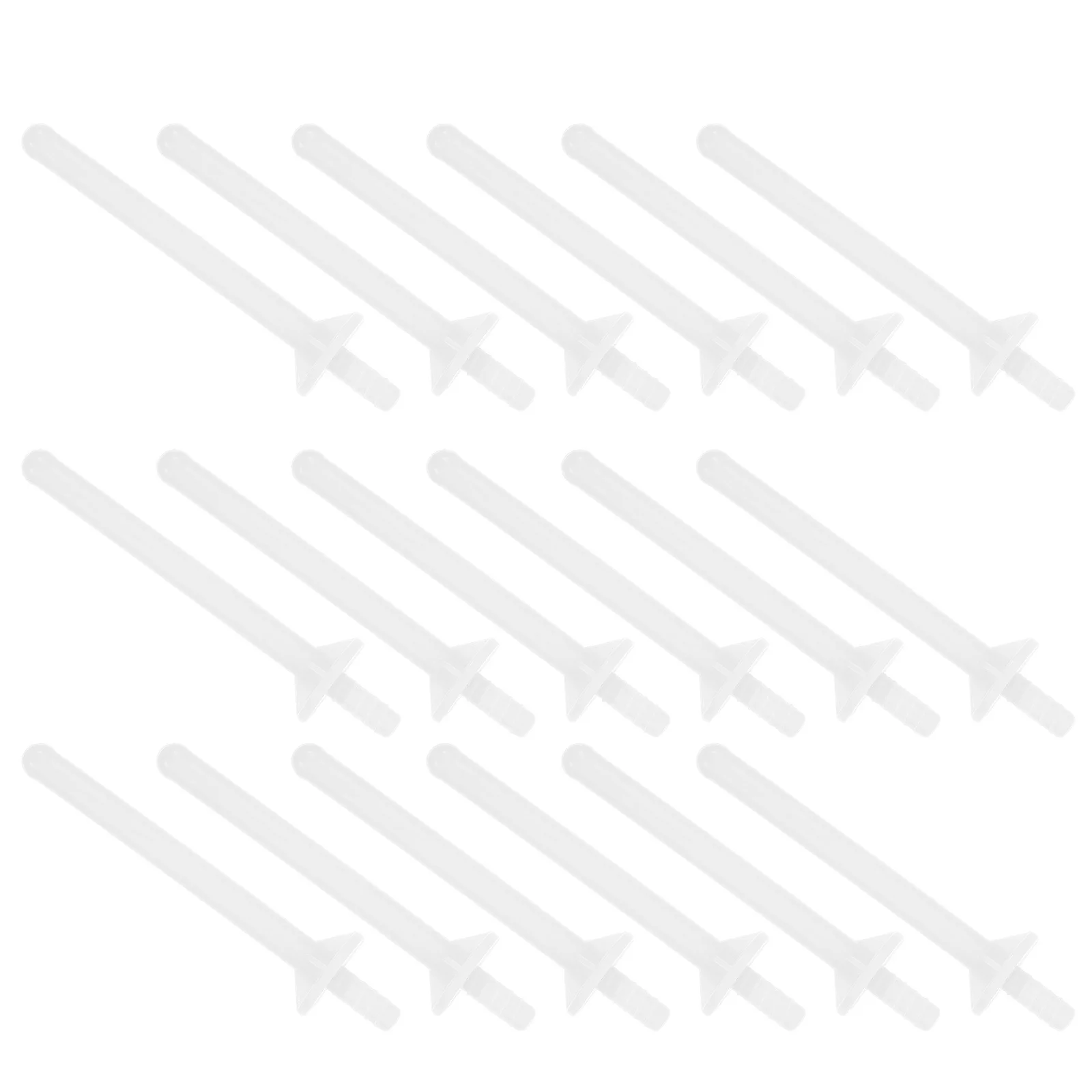 

80Pcs Nose Hair Wax Applicators Made of Superior PP Smooth No Burr Disposable for Nostril Cleaning and Nasal Hair Removal