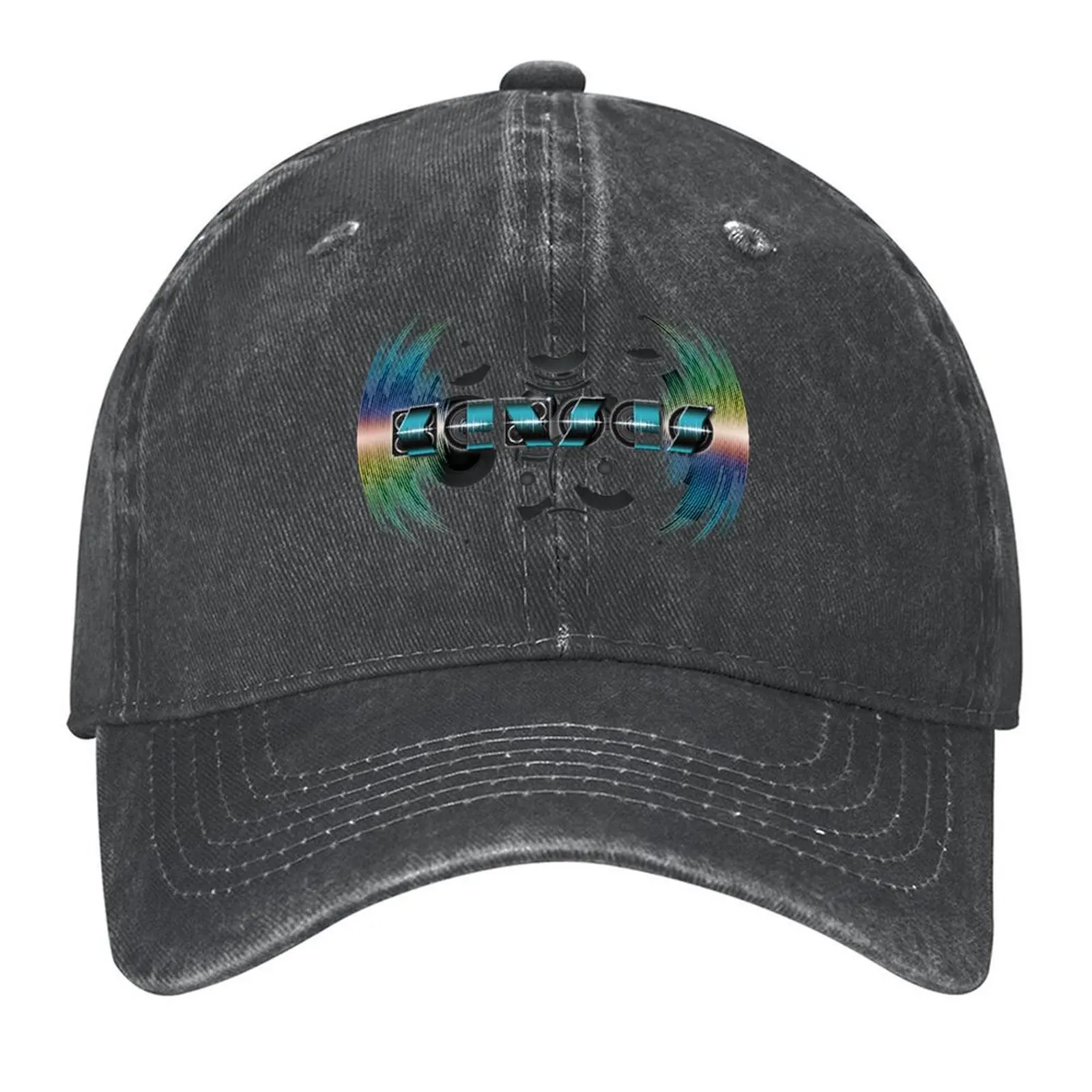 

best kansas logo Baseball Cap black fishing hat luxury woman cap hats on offer For Women Men's