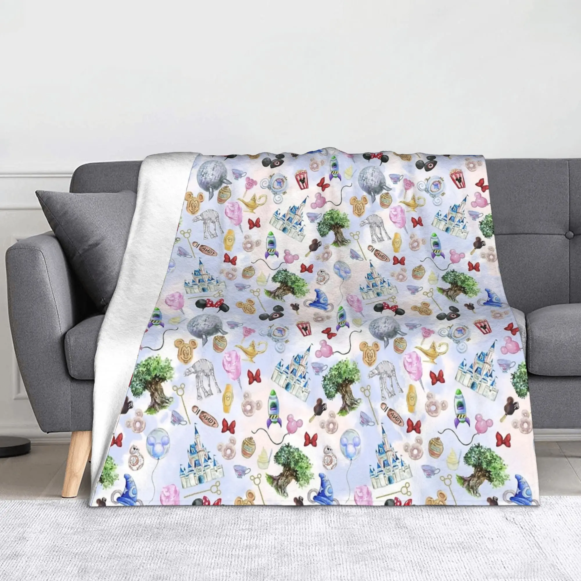 Wdw Park Hopper Mic… - image