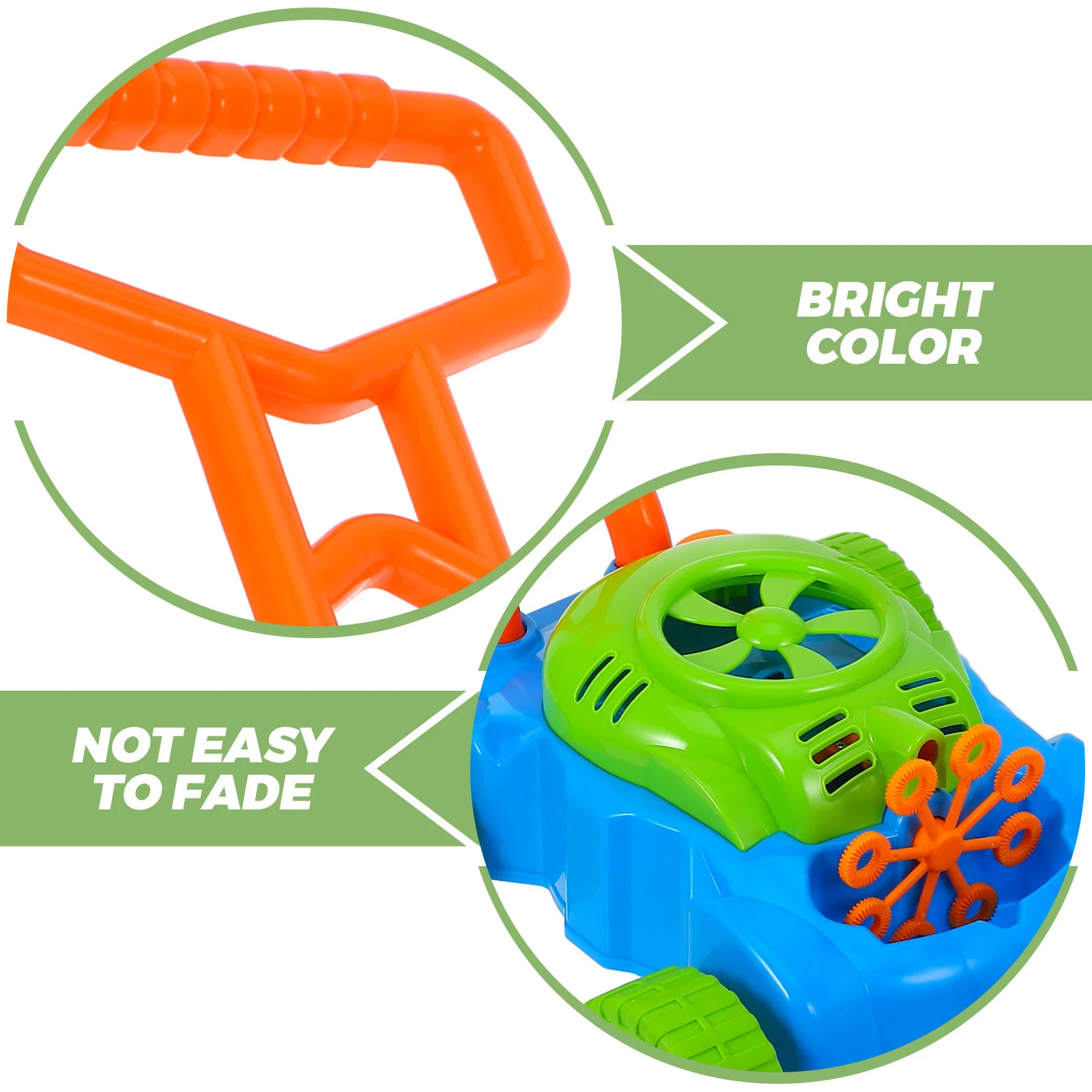 1Set Bubble Machine Cartoon Cart Shape Electric Bubble Maker Kid Blower Creative Lightweight Portable Gift Fun Play