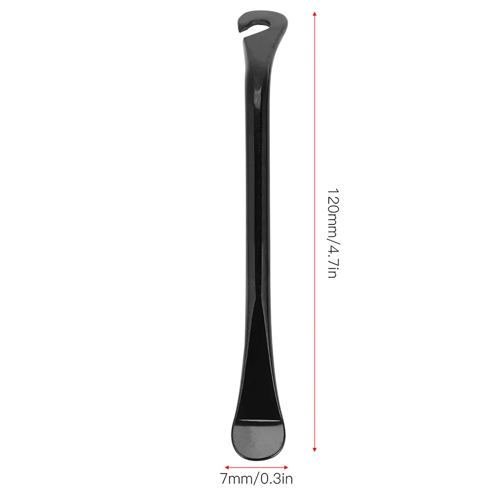 3Pcs Bike Tire Lever Stainless Steel Mountain Road Bicycle Wheel Remover Outdoor Cycling Repair Tool Mtb Tire Lever Pry Up Tool view 6