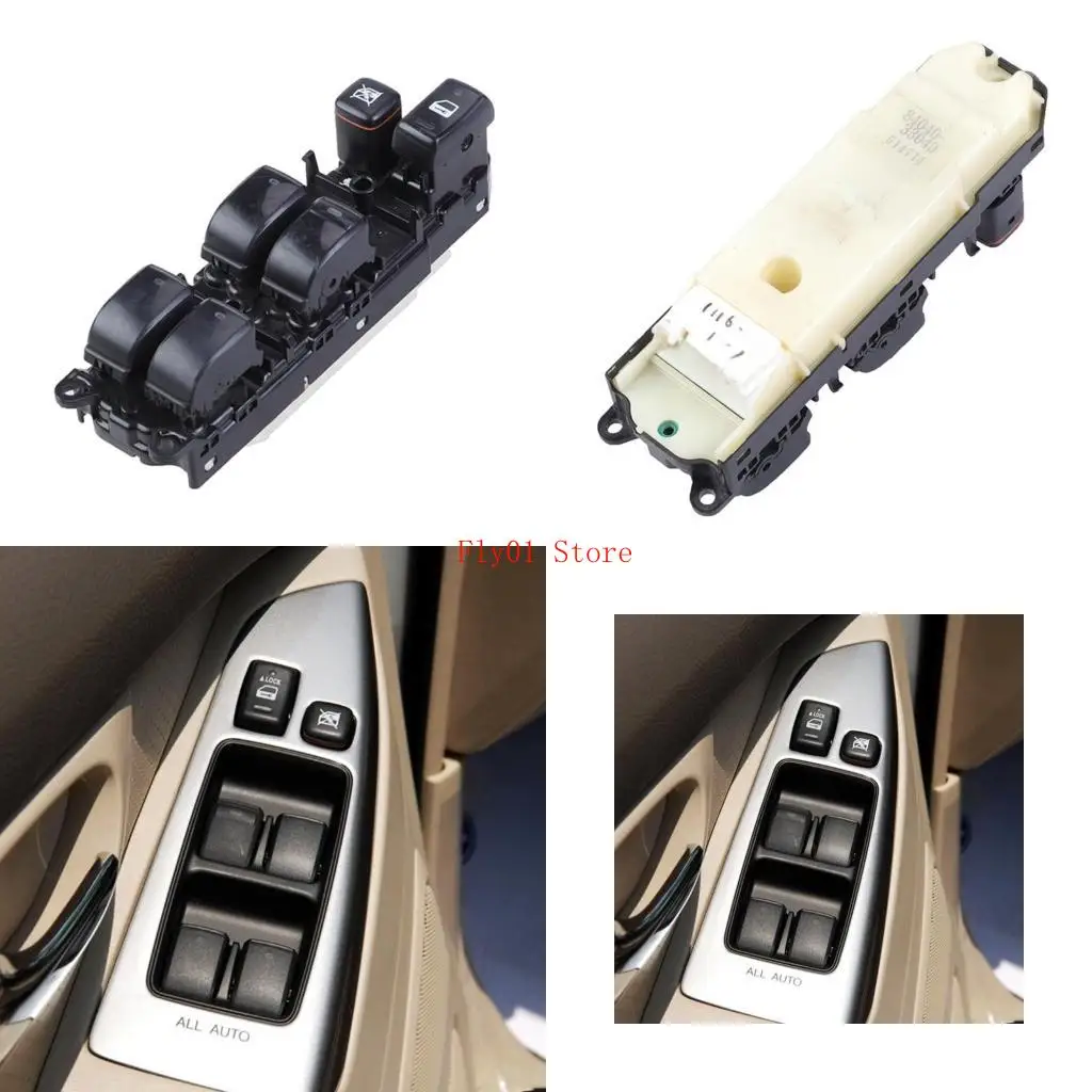 

8404033040 Window Control Switch Electric Window Switch Suitable for Vehicles