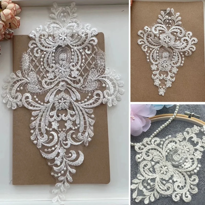 Off White 3D Flower…