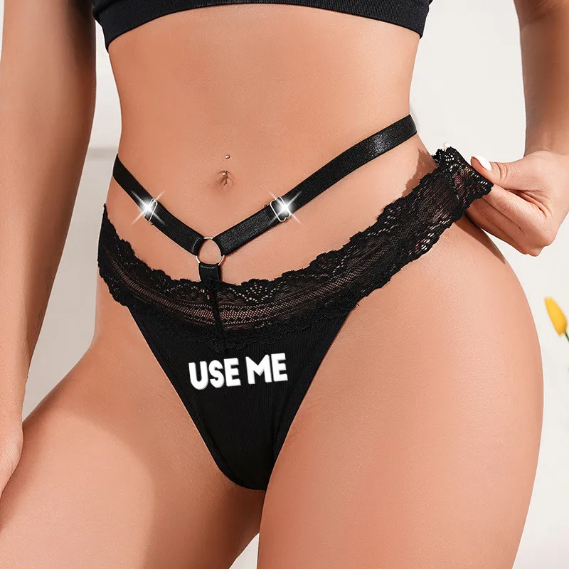ثونغ الدانتيل مثير للنساء ، الملابس الداخلية السوداء ، GString Traceless ، الملابس الداخلية مضحك ، سراويل داخلية ساخنة للفتيات ، الماوس لي ، جديد