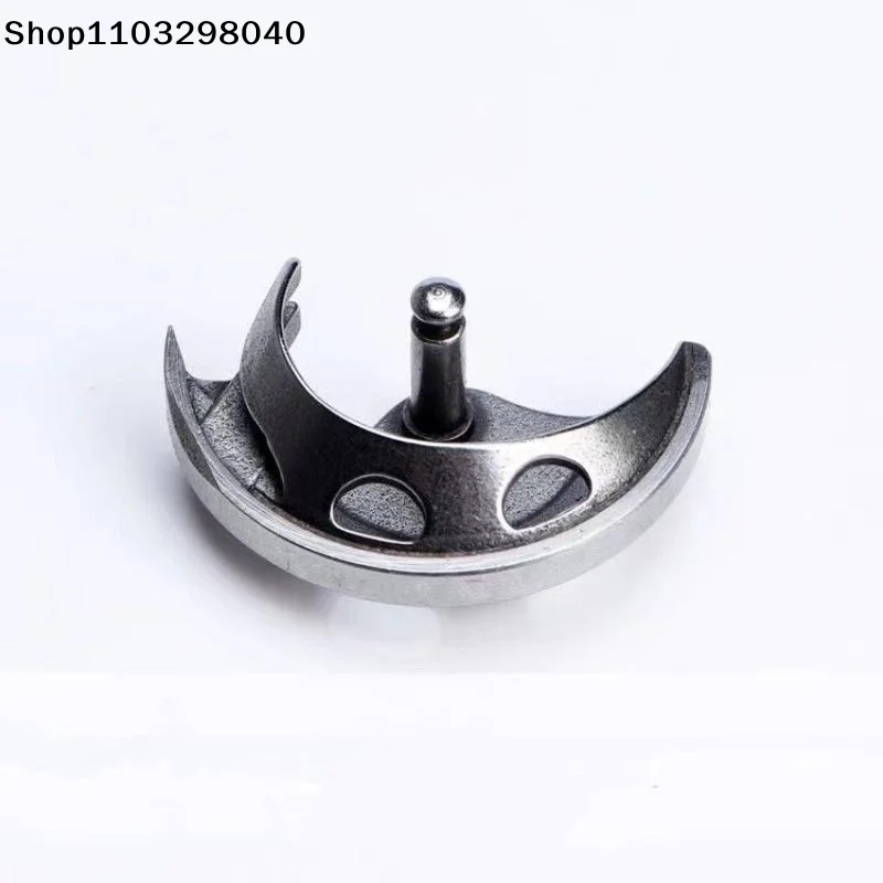 Old-fashioned Home Sewing Machine Shuttle Rotary Hook Foot Pedal Sewing Machine Spare Parts Patchwork Acessorios