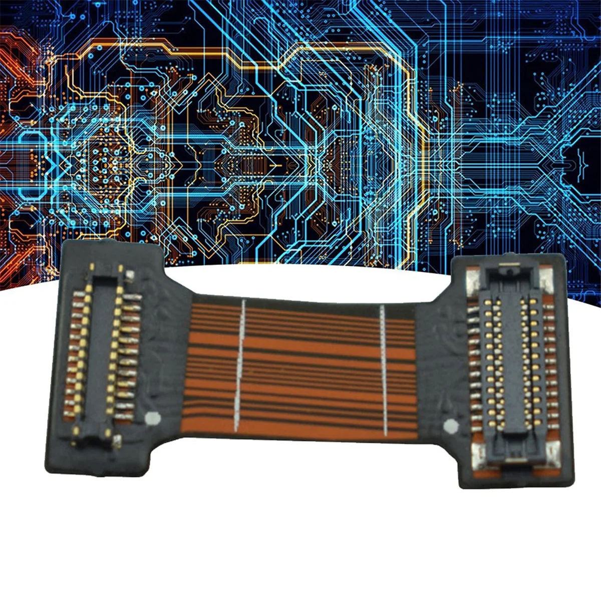 สาย AM-GPS สําหรับ Mini 4 Pro โมดูล GPS Flex Flat Line เปลี่ยน Drone ซ่อมอะไหล่