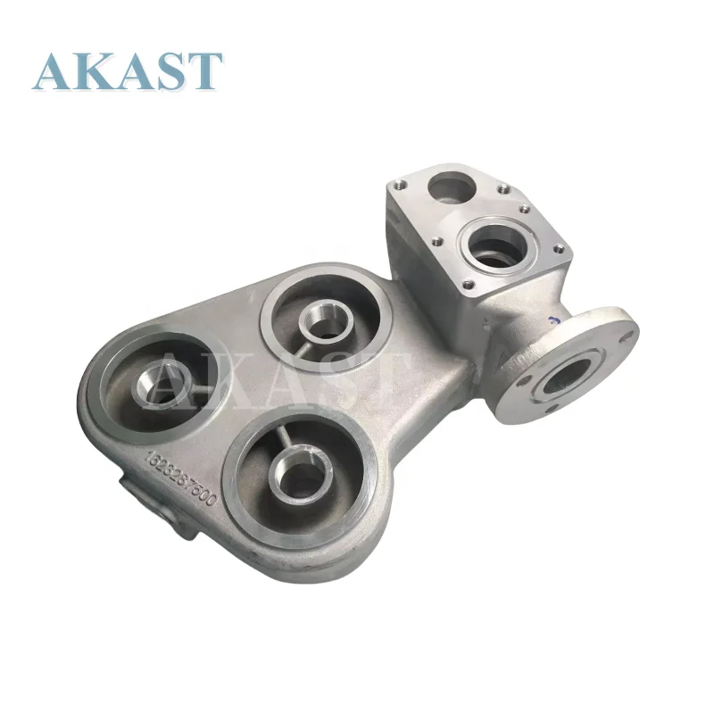 

Gold seller High quality 1623287500 Oil filter base for Atlas copco Air Compressor Parts Sale