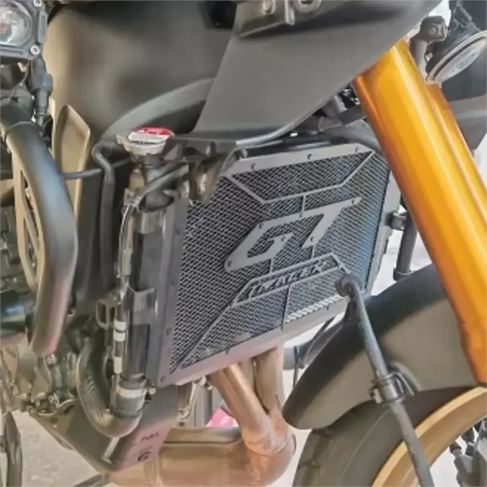 

2024 2025 Tracer 9 / 900 GT Motorcycle Accessories Radiator Guard Protective Grill Cover FOR YAMAHA TRACER 9GT + 2021 2022 2023