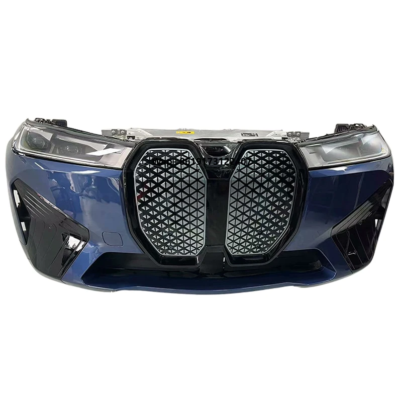 

Used for IX XDrive40 Front/Rear Bumper Assembly with Fog Light Bracket & Bolts-1 Year Warranty Universal Fitment