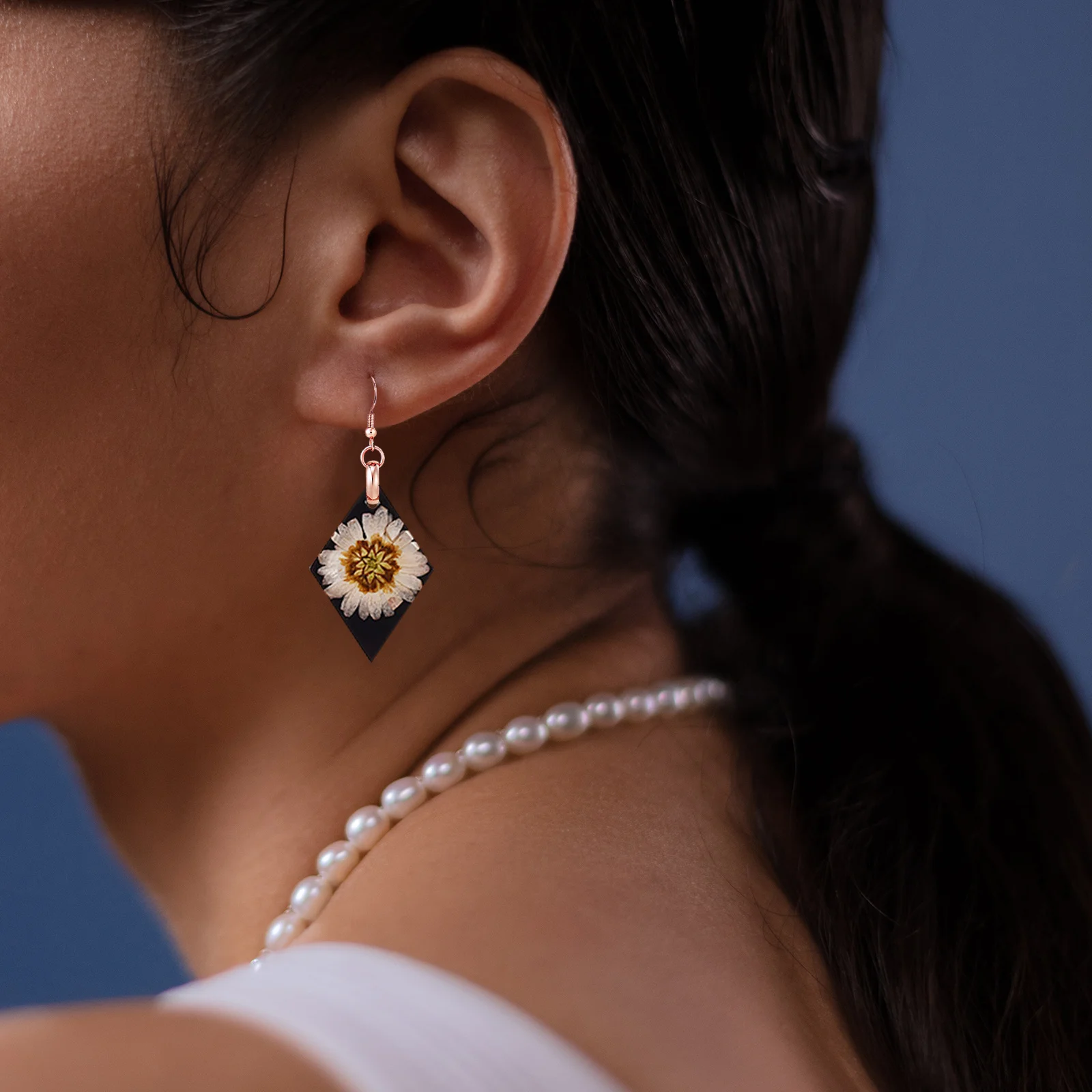 

Silicone Heart Pendant Mold DIY Jewelry Casting Mold Flexible Earring Charm Epoxy Resin Craft Tool Silicone Jewelry Molds