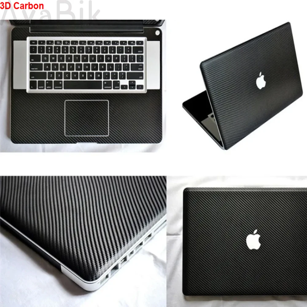 

3D 4D 5D 6D texture Forged Carbon Fiber Matte black automotive wrap vinyl for automotive body Motorcycle Scooter Decal Wrapping