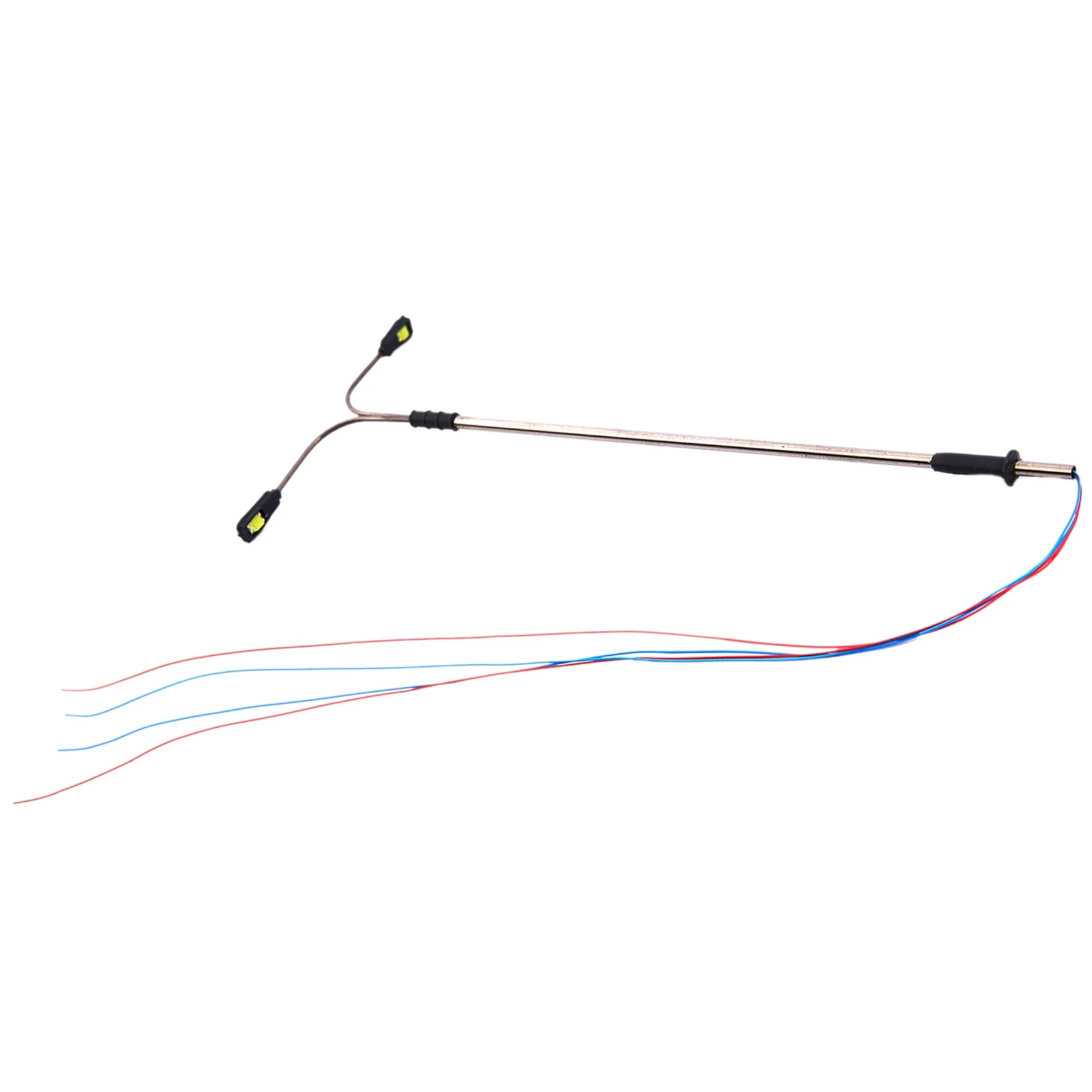 LICE-20X 2LED escala 1:100 farola paisaje Mini farola para mesa de arena modelo lámpara poste tipo E