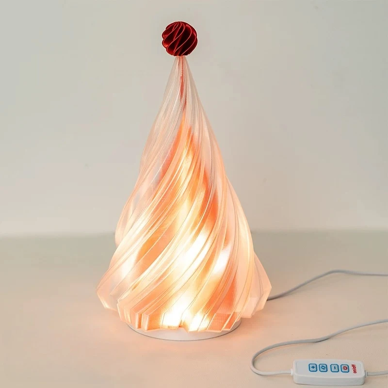

Cream Art Small Table Lamp 3W 5V Bedroom Bedside Living Room Sofa Side Kids Room Dining Room Modern Minimalist Night Light
