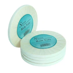 Top quality Susan 0.8cmx 36 yards long time water proof tape Super quality blue tape hair extension tape hair tape